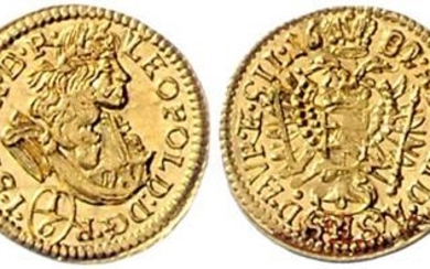 Leopold I. GOLD