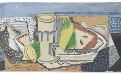 Louis Marcoussis (1883-1941)