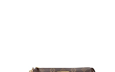 Louis Vuitton Eva Handbag Monogram