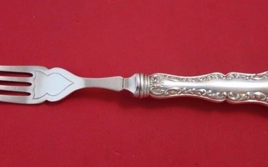 Louis XV by Birks Sterling Silver Fish Fork HH with Silverplate Tines 7 3/8"