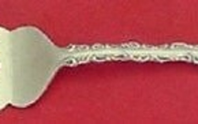 Louis XV by Whiting Sterling Silver Beef Fork 6 1/2"
