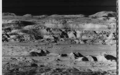 [Lunar Orbiter II] The Picture of the Century: bird’s eye view into...