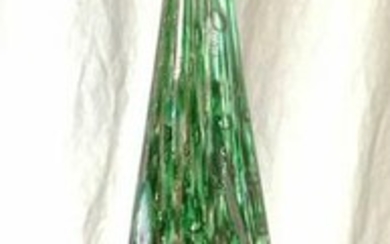 MURANO Art Glass Tree Figure
