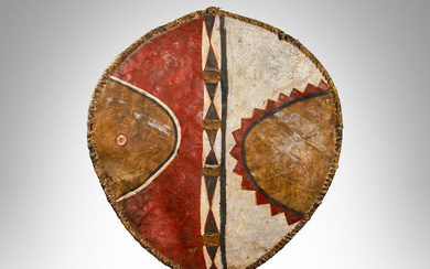 Masai Shield, Kenya/Tanzania