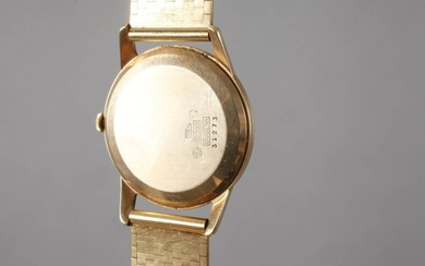 Men's wristwatch Dugena Gold