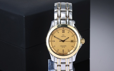 Men's wristwatch from Omega, model Seamaster 120
