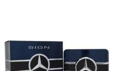 Mercedes Benz Sign Eau De Parfum Spray By Mercedes Benz