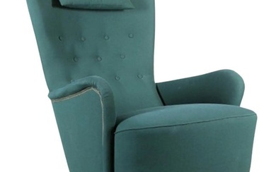 Mid-Century Lounge chair 1950's