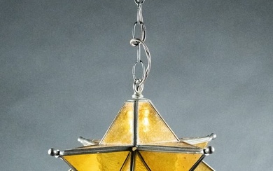 Moravian Star Pendant Light Fixture Lamp