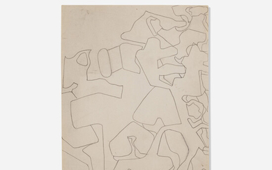 Nell Blaine1922–1996, Abstraction