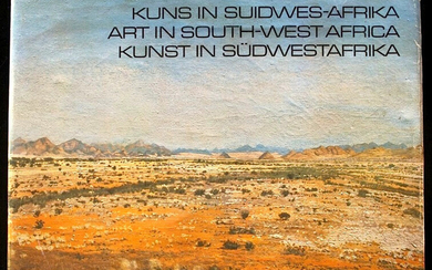 Nico Roos - Art in South-West Africa (1978)