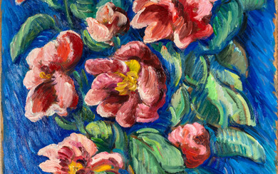 Nicolas Tarkhoff (1871-1930) Flowers