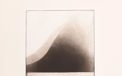 Norman Ackroyd CBE, RA (b.1938) ''Loch'' Signed, inscribed and dated...