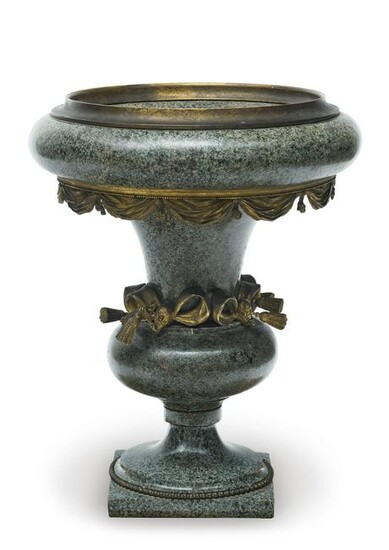 Ornamental vase