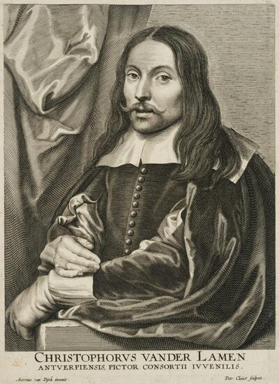 P.CLOUWET (*1629) after DYCK (*1599), Christoffel Jac.