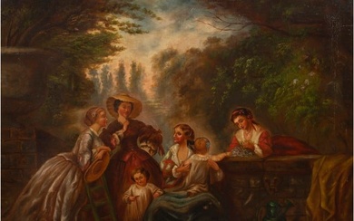 Painting, British School (19th century)