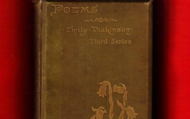 Poems. Third Series