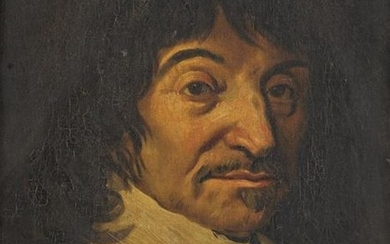 Portrait de Descartes