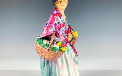 Romany Sue - HN1757 - Royal Doulton Figurine