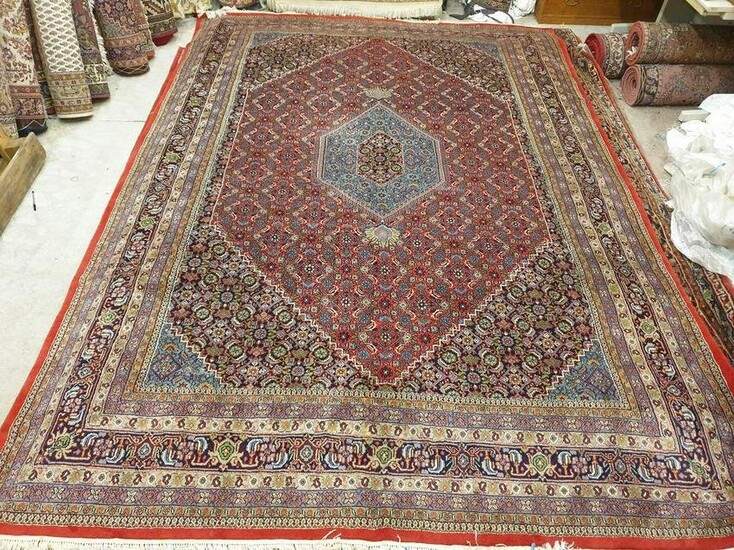 Room Size Indo Persian Bidjar Rug Carpet