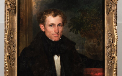 Samuel Finley Breese Morse (New York/South Carolina, 1791-1872)