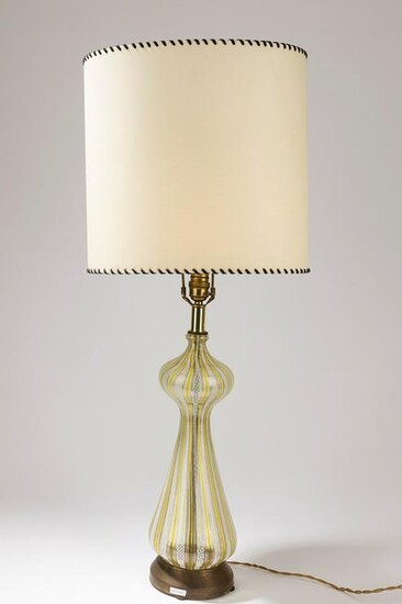 Seguso - Table lamp