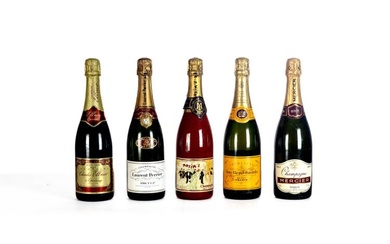 Selezione Champagne 1 bt Laurent Perrier Brut - BN 1...