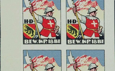 Soldier Stamps H D - Security service