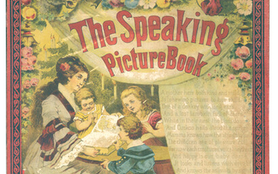 Speaking Picturebook, The.