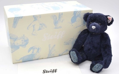 Steiff Germany teddy bear, 036934 'Saphir', boxed with certificate.