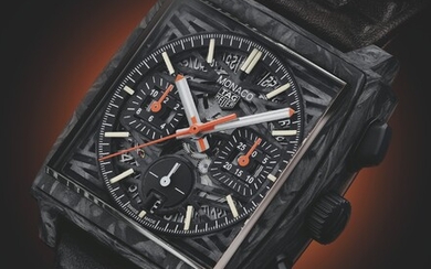 TAG HEUER, ONLY WATCH CARBON MONACO