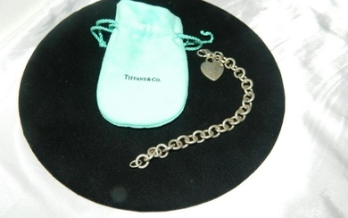 Tiffany & Co 925 Bracelet