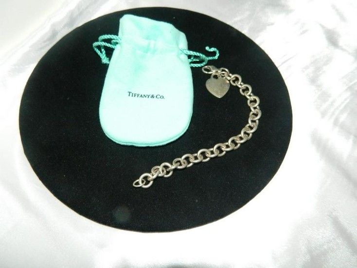 Tiffany & Co 925 Bracelet