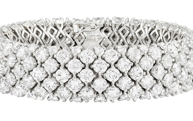 Importants diamants - Haute joaillerie & Bijoux signés - Montres de prestige