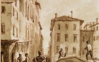 VICTOR JEAN NICOLLE (PARIS, 1754 - 1826)