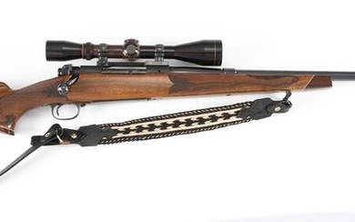 Very desirable full custom pre-'64, Winchester, Model