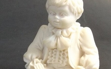 Vivian C, Child figurine, Valentino Italy lmtd Ed 1980s