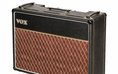 Vox AC15 Amplifier, c. 1964