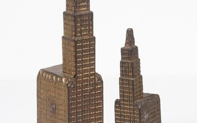 WOOLWORTH BUILDING STILL BANKS