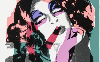 * Warhol Andy - Ladies and Gentlemen (1975)