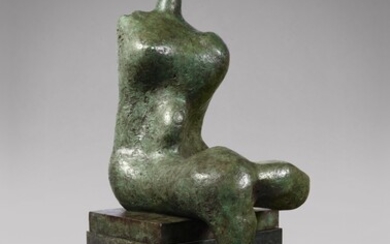 Woman, Henry Moore