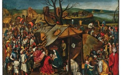 Workshop of Pieter Brueghel II