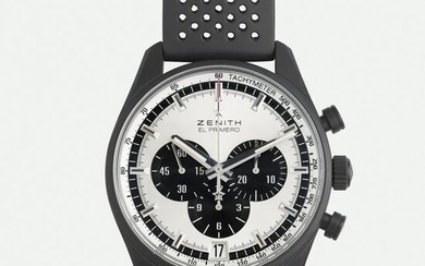 Zenith, 'Chronomaster El Primero Chronograph' watch