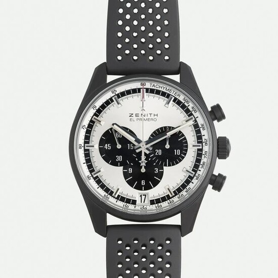 Zenith, 'Chronomaster El Primero Chronograph' watch