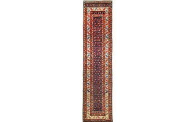 AN UNUSUAL NORTH-WEST PERSIAN RUNNER