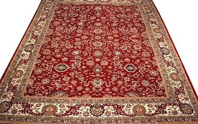 10 x 15 Red Persian Rug