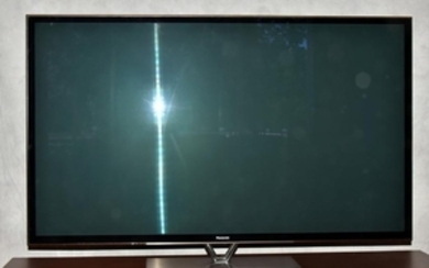 Panasonic 65" Plasma HD television
