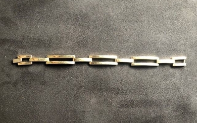 18 kt. White gold - Bracelet