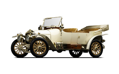 1911 De Dion-Bouton Type DY Tourer