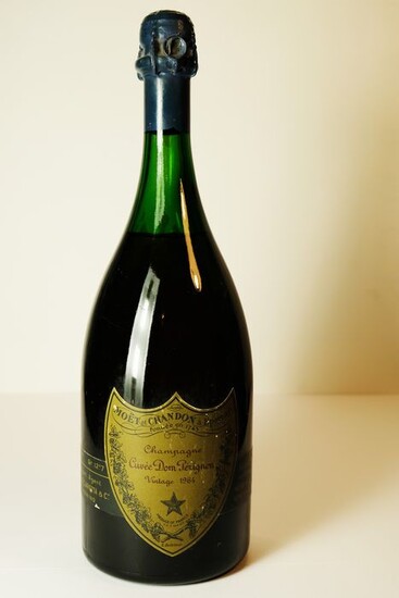 1964 Dom Perignon - Champagne Brut - 1 Bottle (0.75L)